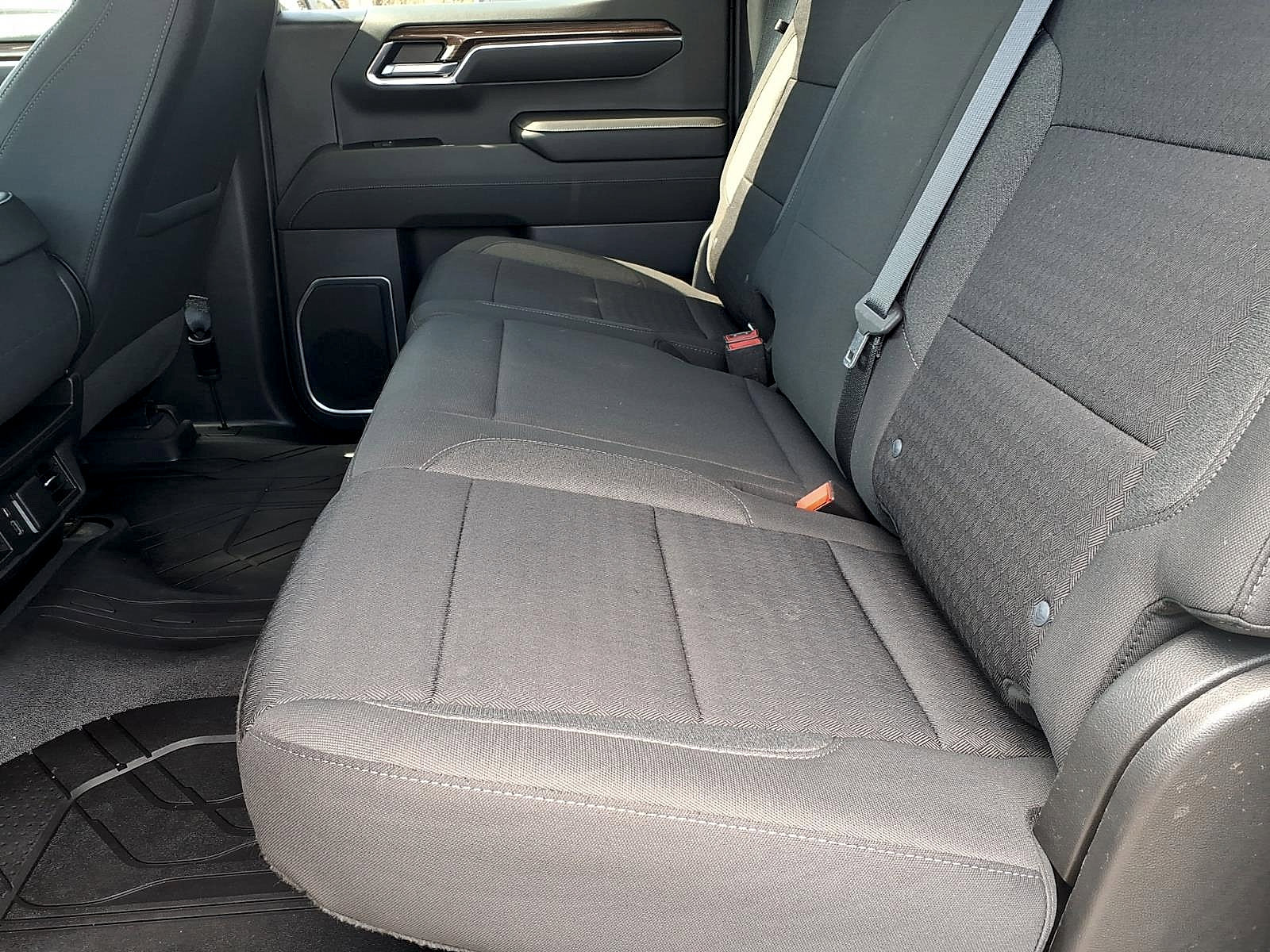 Certified 2022 Chevrolet Silverado 1500 LT image 10