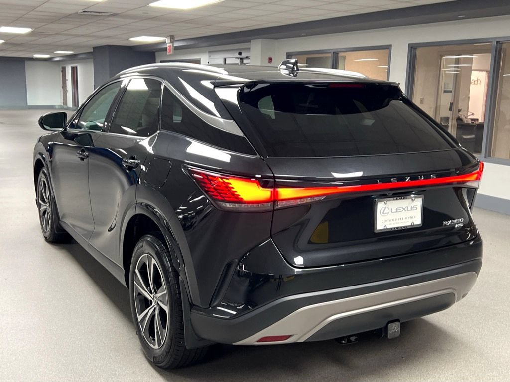 Certified 2024 Lexus RX 350 Premium w/ Kick Sensor & Tow Package AWD/4WD image 21
