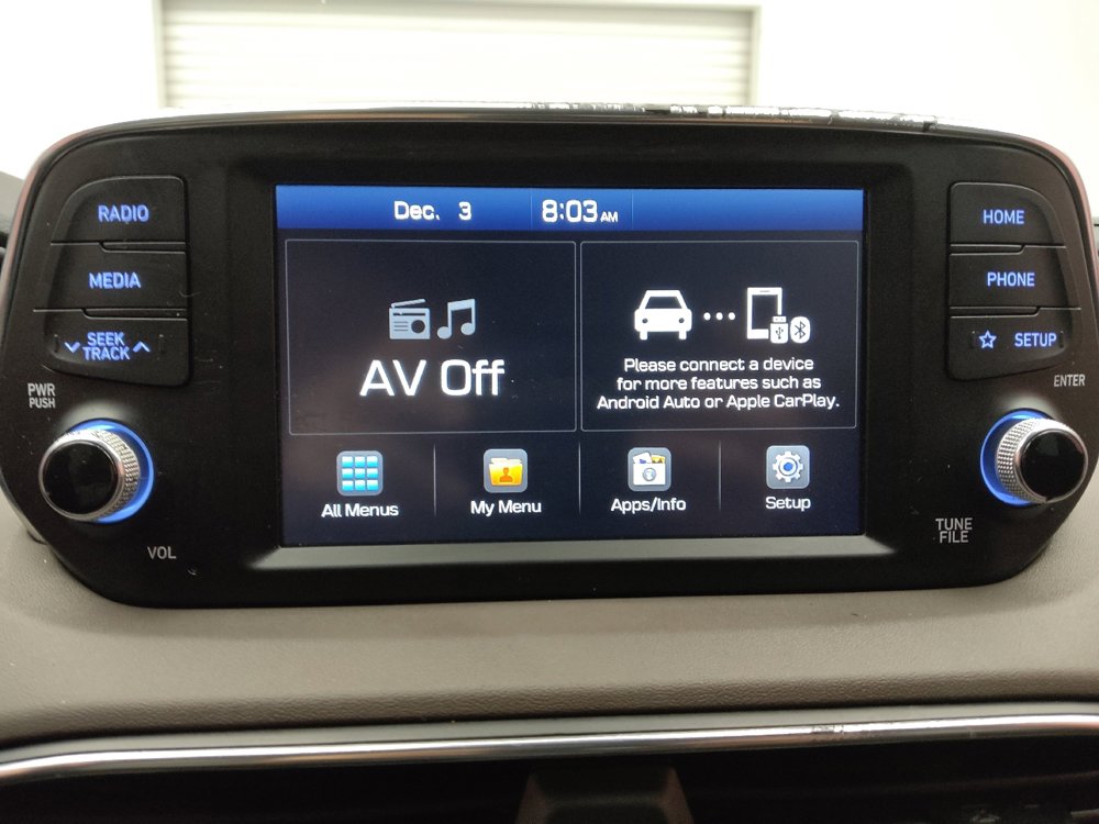 Used 2020 Hyundai Santa Fe SE w/ Cargo Package image 25