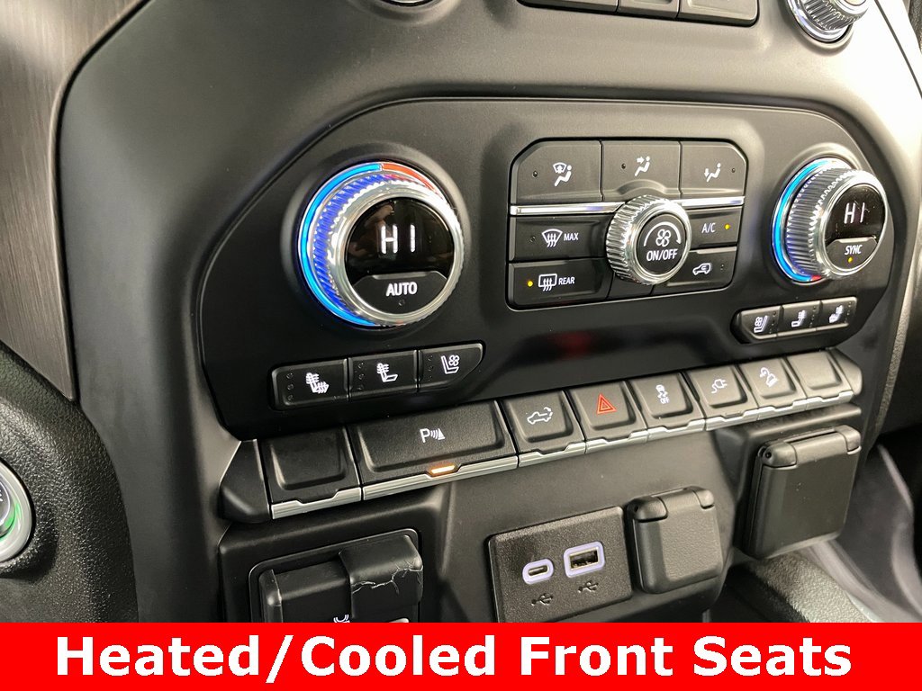 Certified 2022 GMC Sierra 1500 AT4 w/ Driver Alert Package I image 9