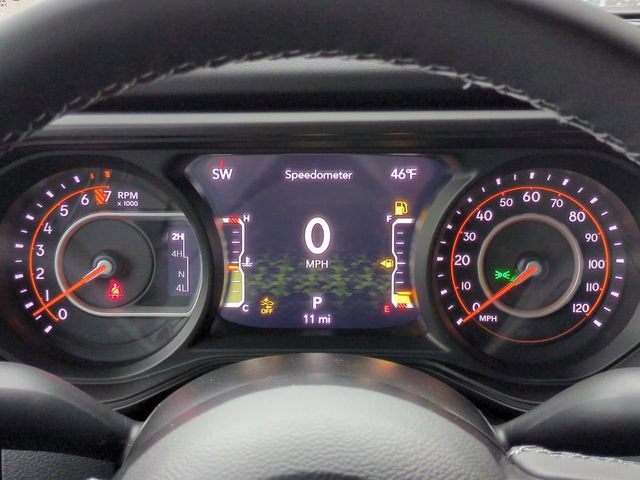 New 2026 Jeep Gladiator Mojave AWD/4WD image 26