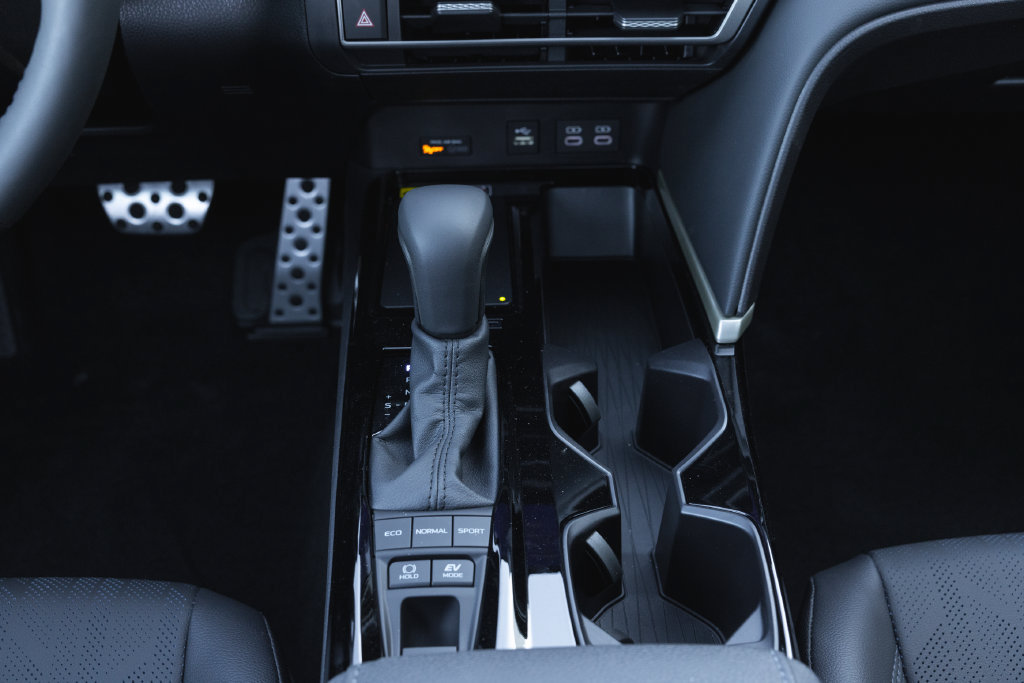 New 2026 Toyota Camry XSE FWD image 11
