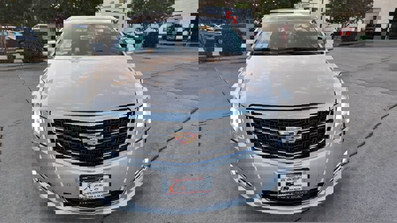 Used 2017 Cadillac XTS Luxury image 25