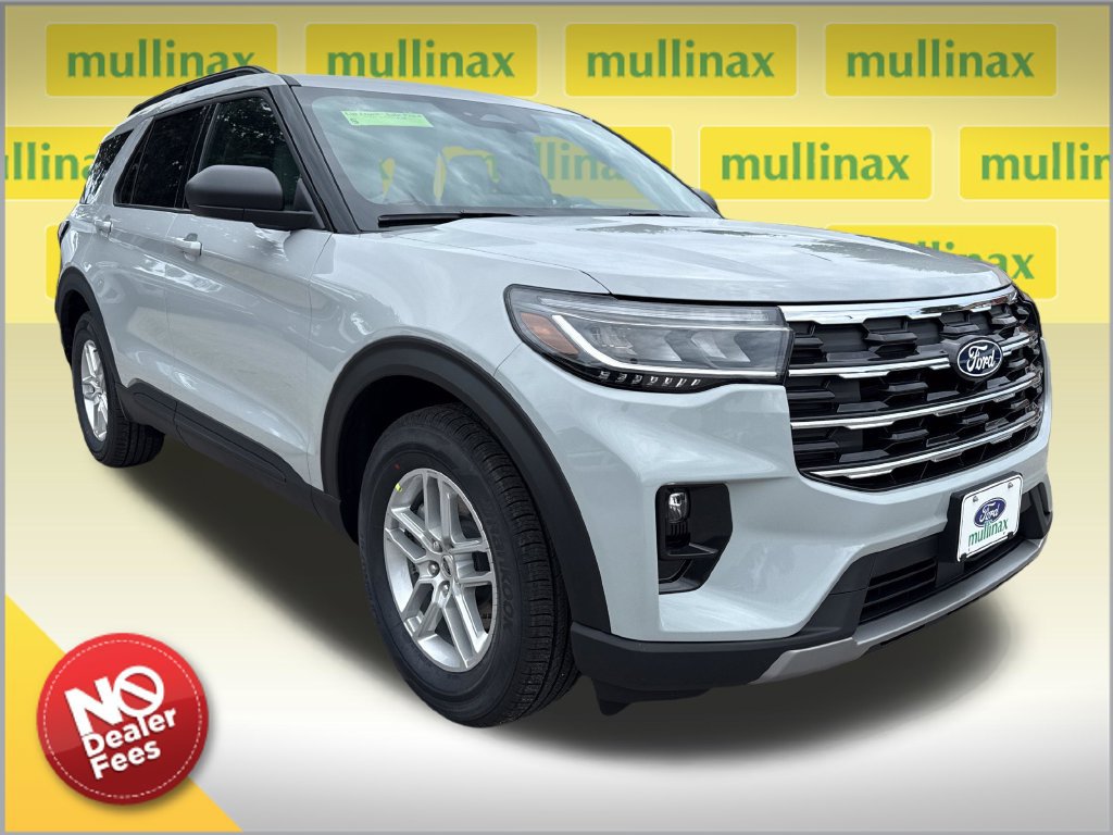 New 2027 Ford Explorer Active w/ Active Comfort Package