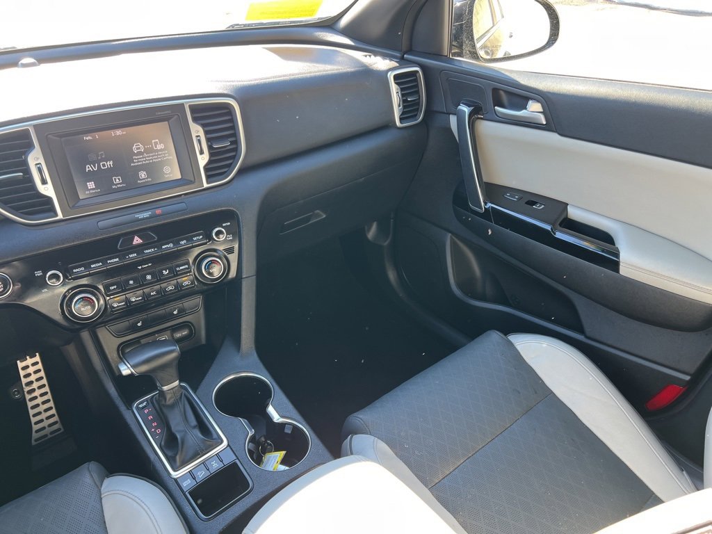 Used 2018 Kia Sportage EX w/ EX Sport Appearance Package image 20