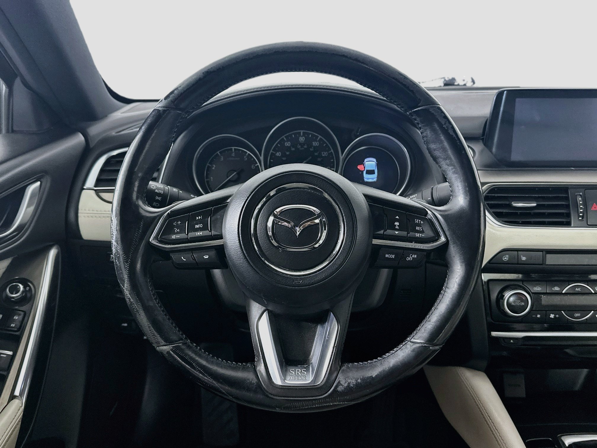 Used 2017 MAZDA MAZDA6 Grand Touring FWD image 18