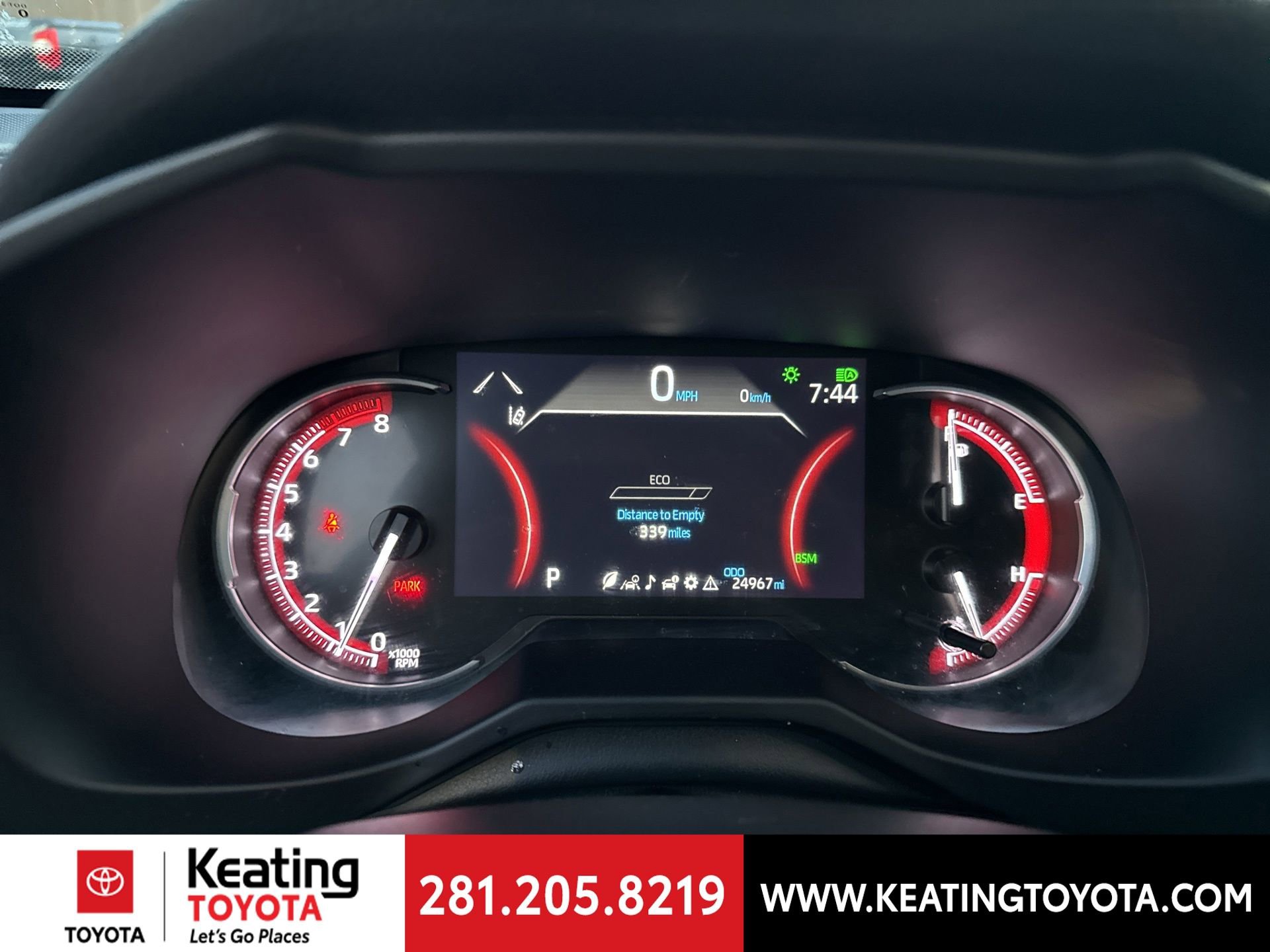 Certified 2024 Toyota RAV4 XLE Premium w/ Weather Package image 21