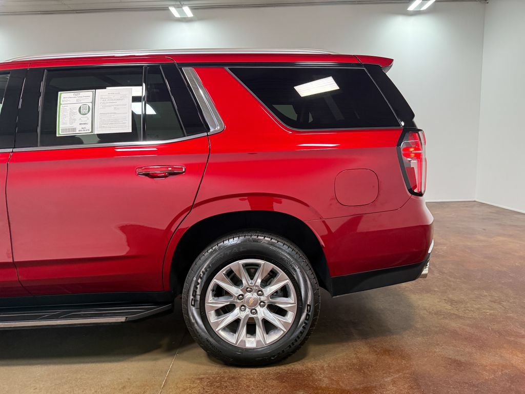 Used 2024 Chevrolet Tahoe Premier w/ Premium Package AWD/4WD image 36