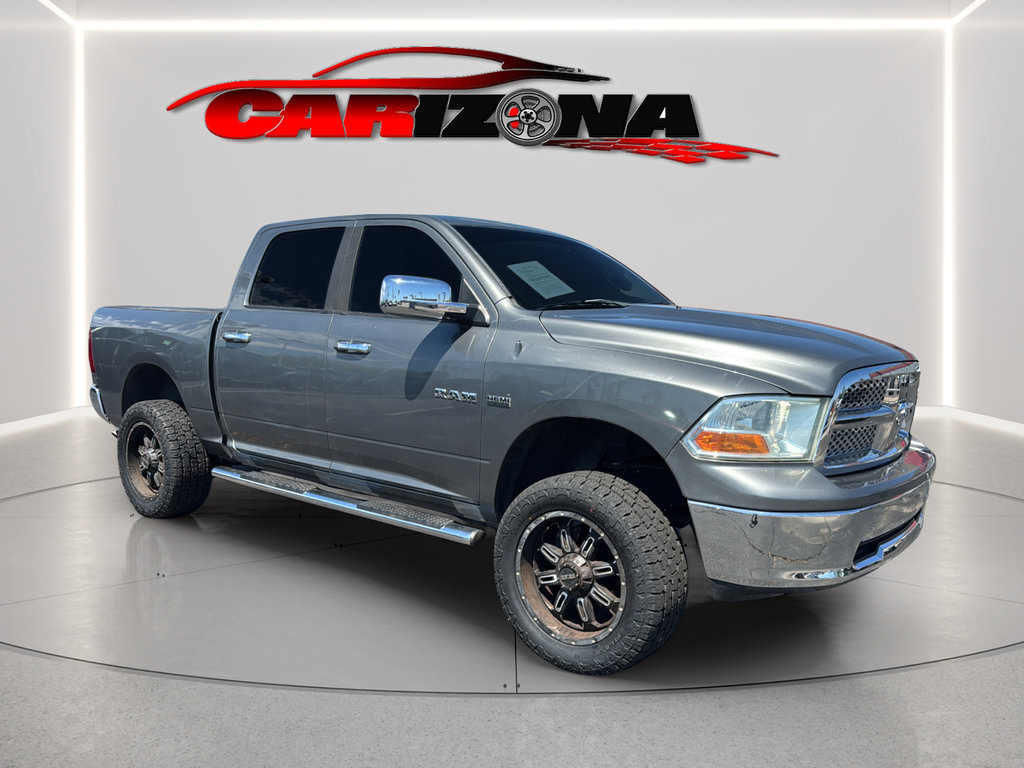 Used 2010 Dodge Ram 1500 Truck SLT RWD image 2