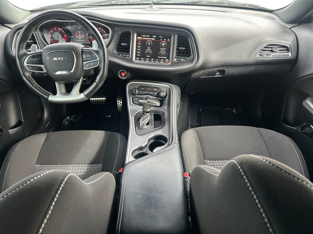 Used 2021 Dodge Challenger SRT Super Stock image 12