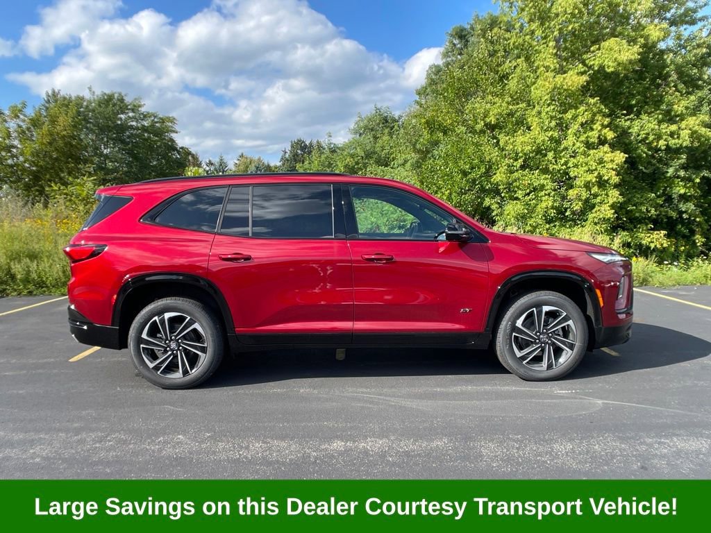 New 2026 Buick Enclave Sport Touring w/ Power Package image 16