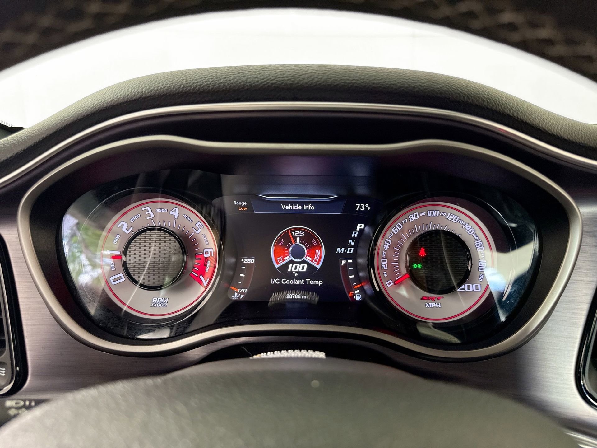 Used 2018 Dodge Challenger SRT Demon RWD image 11