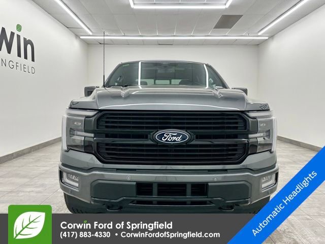 New 2026 Ford F150 Platinum image 7