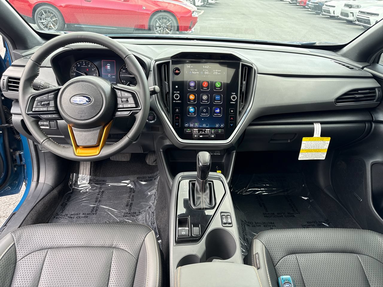 Used 2024 Subaru Crosstrek 2.5i Wilderness AWD/4WD image 15