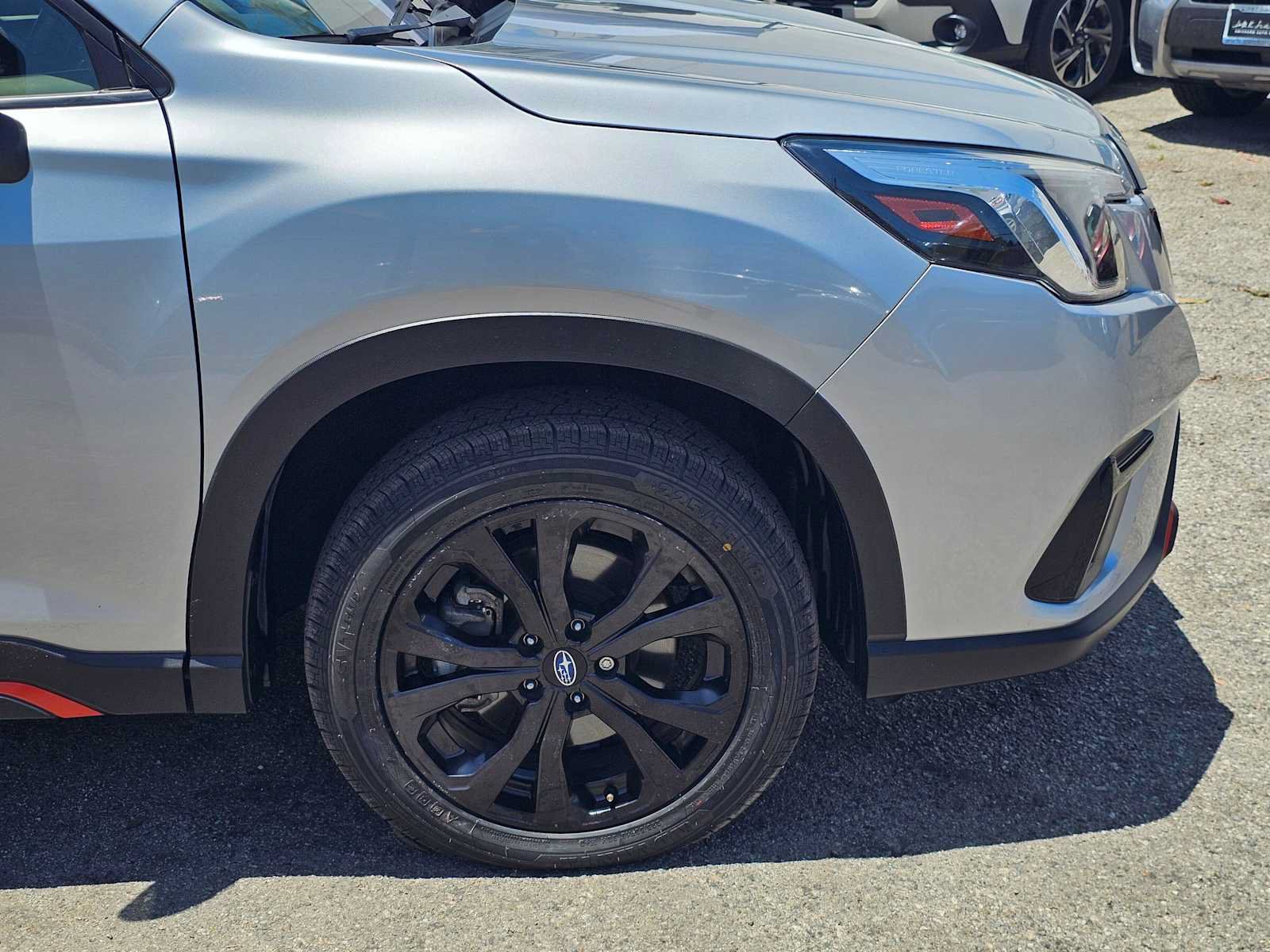 Certified 2023 Subaru Forester Sport AWD/4WD image 9