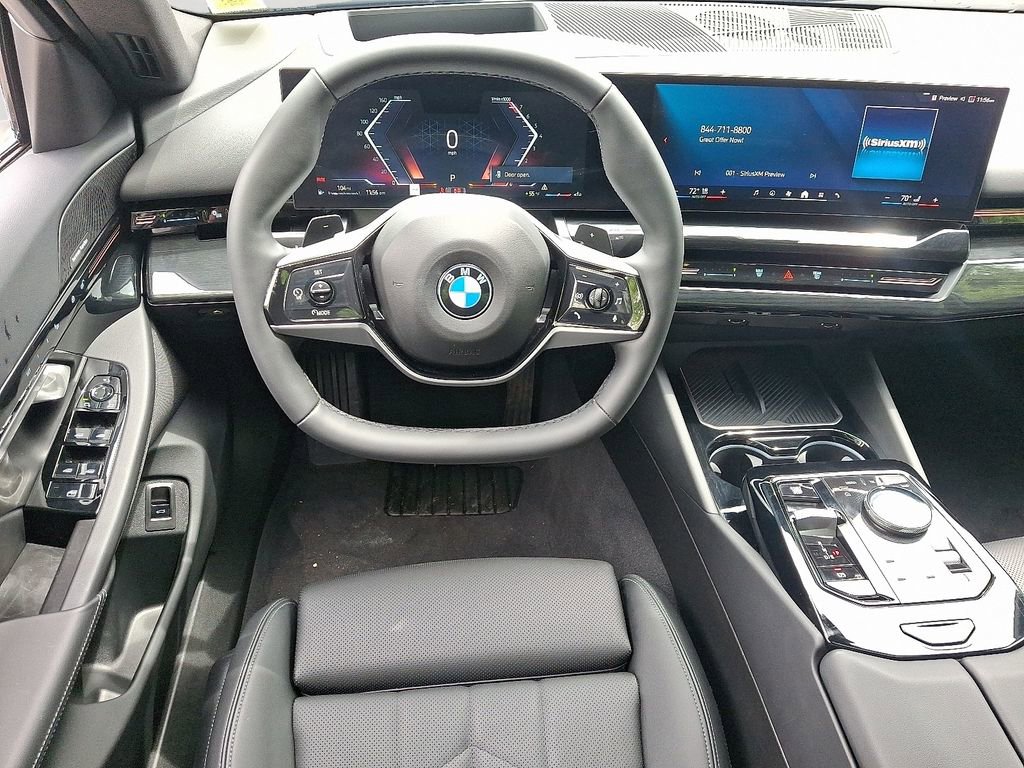 Used 2026 BMW 530i xDrive AWD/4WD image 12