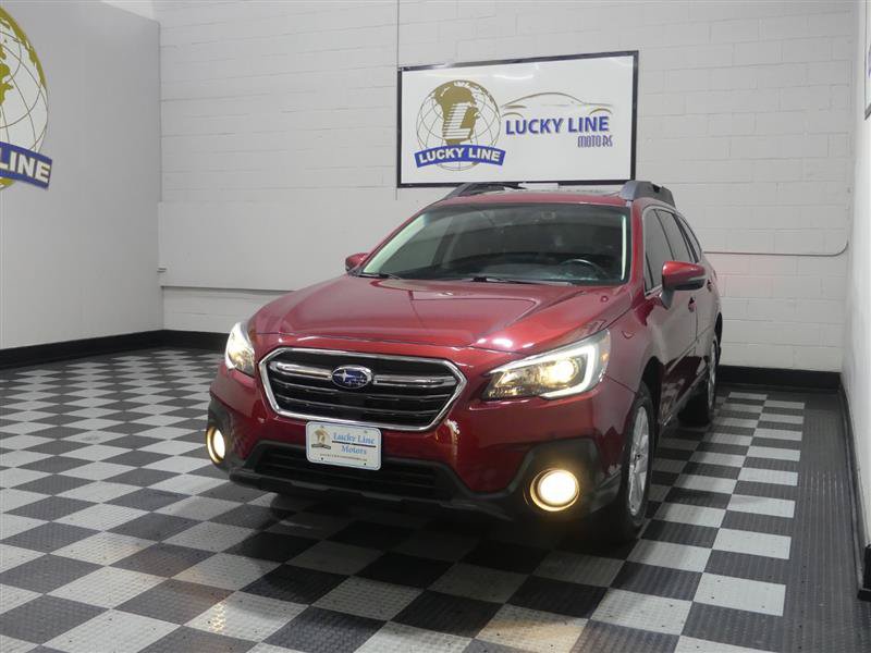 Used 2019 Subaru Outback 2.5i Premium AWD/4WD image 4
