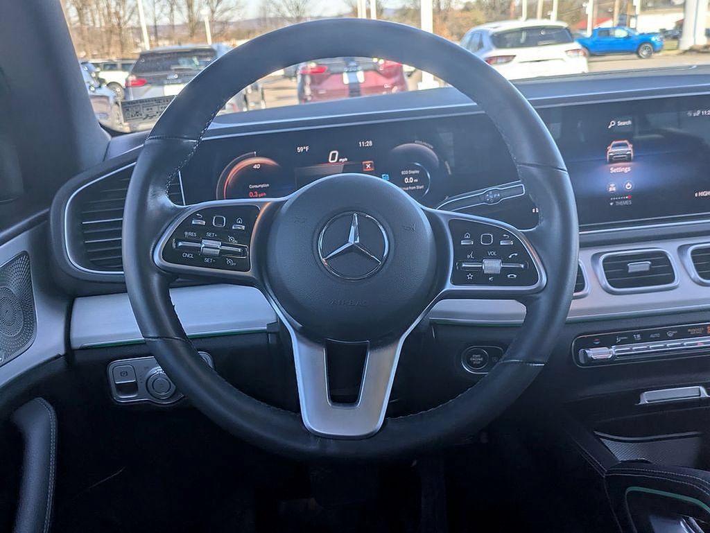 Used 2022 Mercedes-Benz GLE 450 4MATIC image 12
