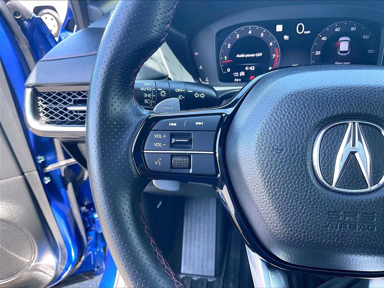 Used 2025 Acura ADX A-Spec FWD image 20