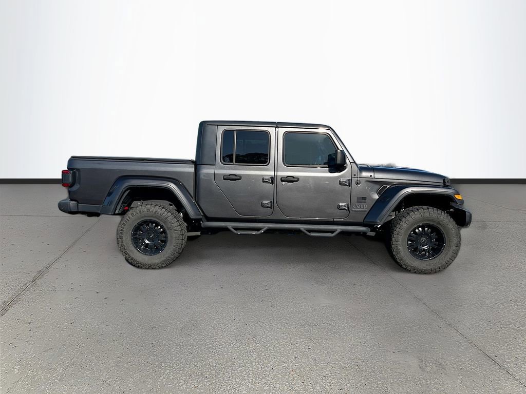Certified 2021 Jeep Gladiator Sport w/ Quick Order Package 24Q 80Th AWD/4WD image 8