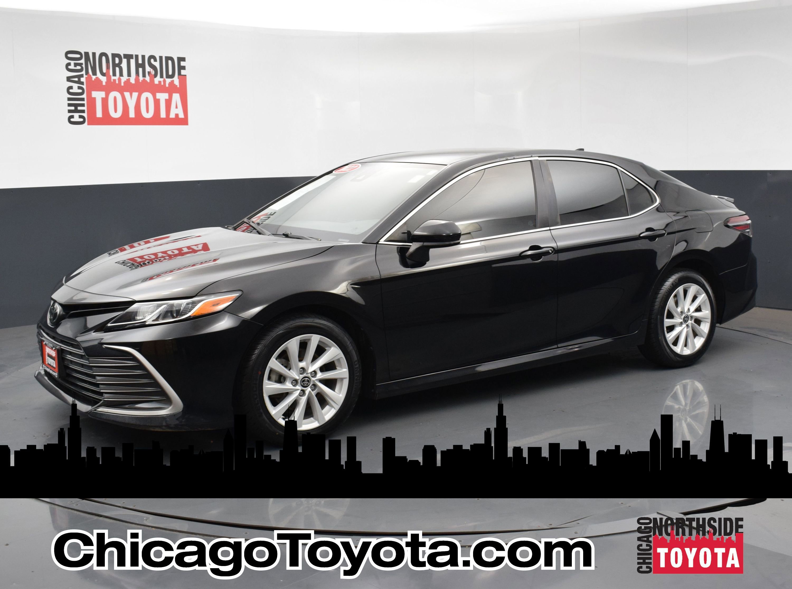 Used 2022 Toyota Camry LE