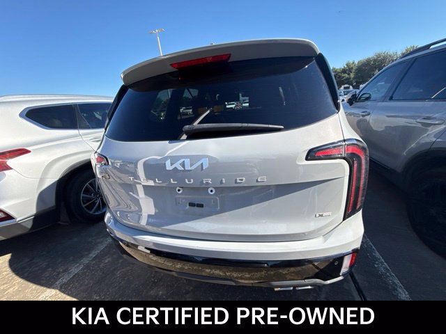 Certified 2024 Kia Telluride EX X-Line AWD/4WD image 7