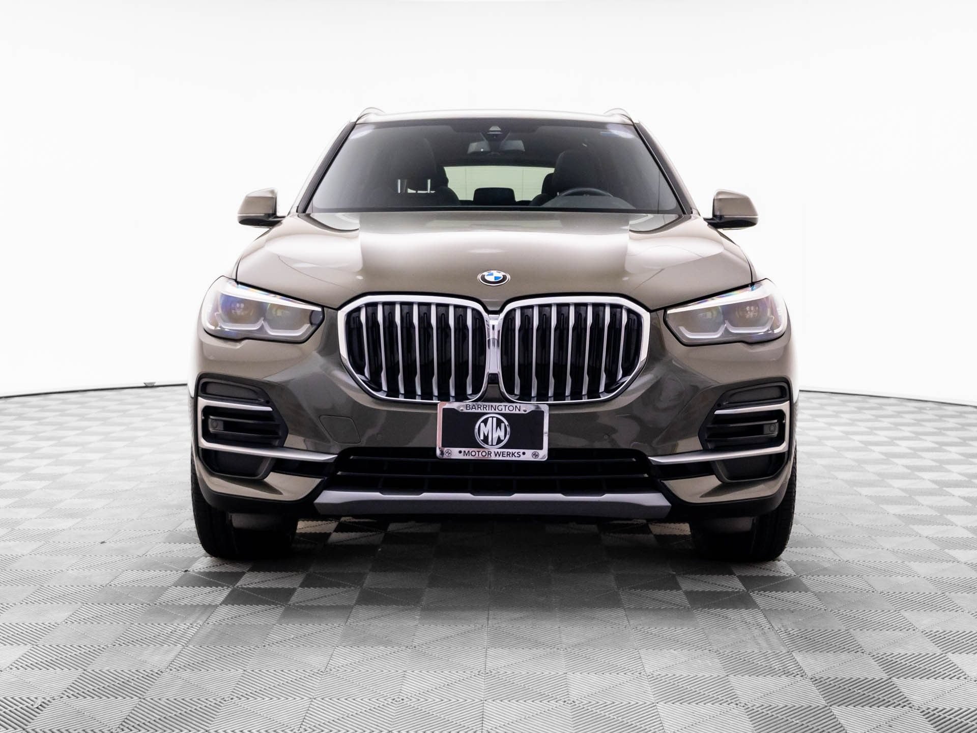 Certified 2022 BMW X5 xDrive40i AWD/4WD image 9