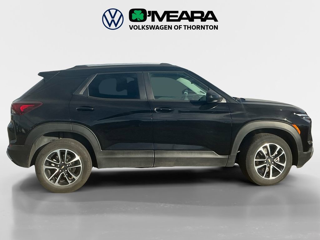 Used 2025 Chevrolet TrailBlazer LT image 6