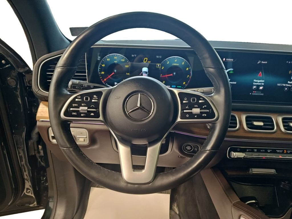 Used 2022 Mercedes-Benz GLS 450 4MATIC image 12