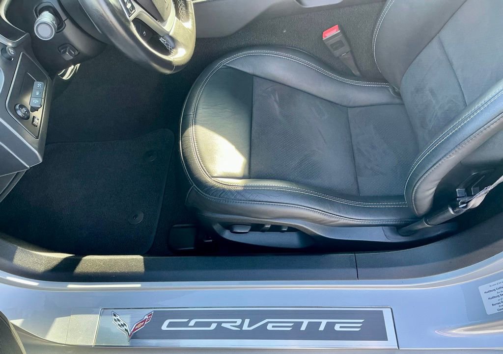 Used 2014 Chevrolet Corvette Base w/ 3LT Preferred Equipment Group image 35