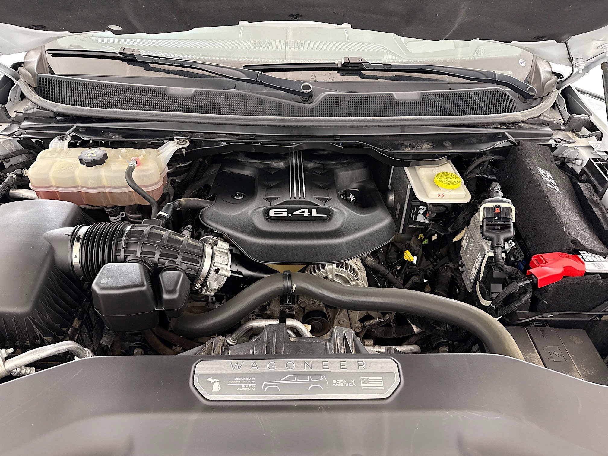 Used 2022 Jeep Grand Wagoneer Series I image 31