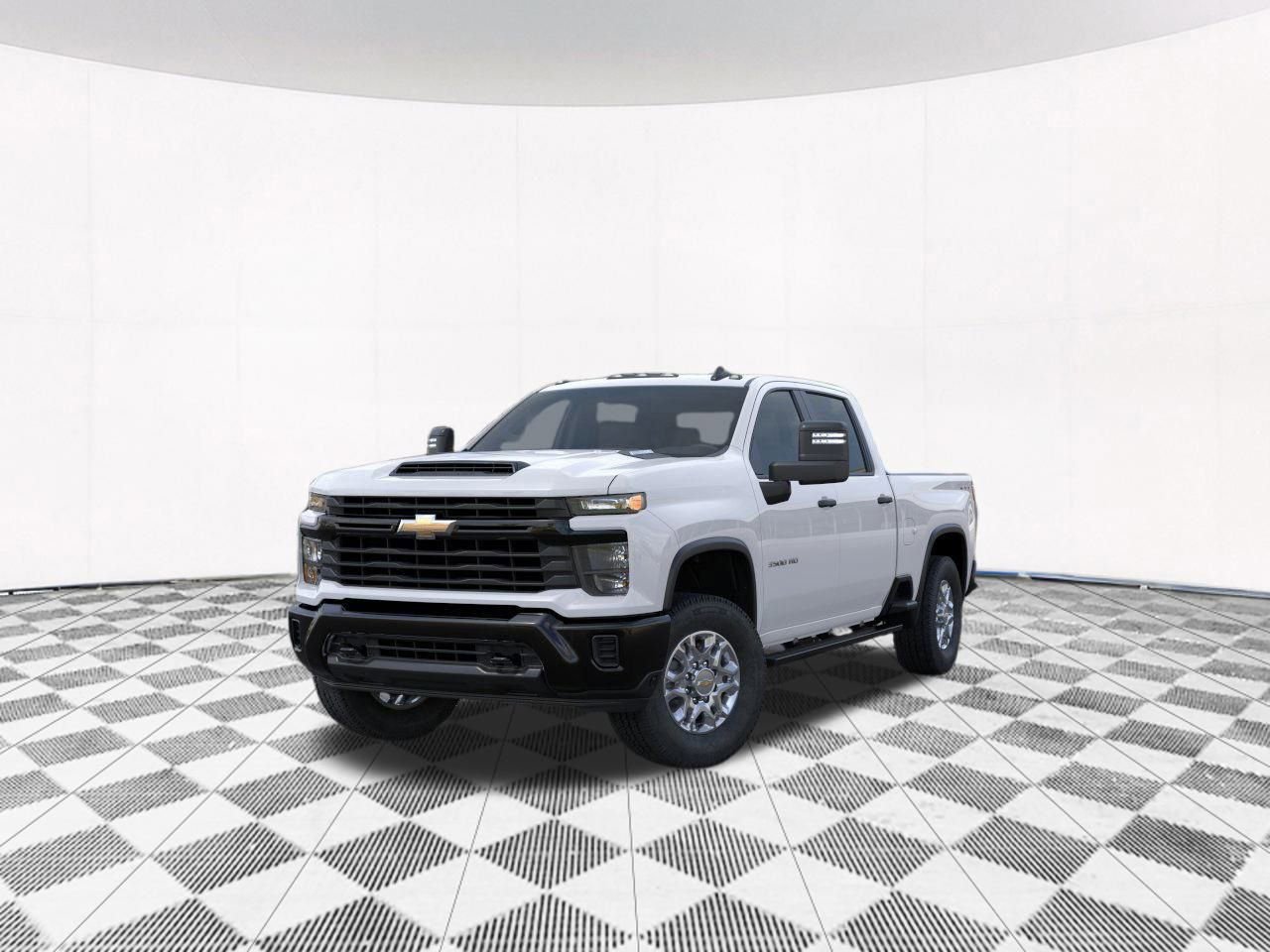 New 2026 Chevrolet Silverado 3500 W/T image 2