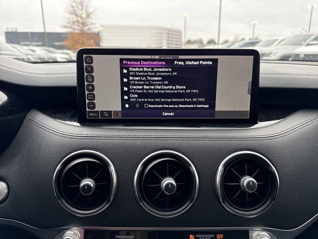 Used 2023 Kia Stinger GT-Line w/ Sun & Sound Package image 23