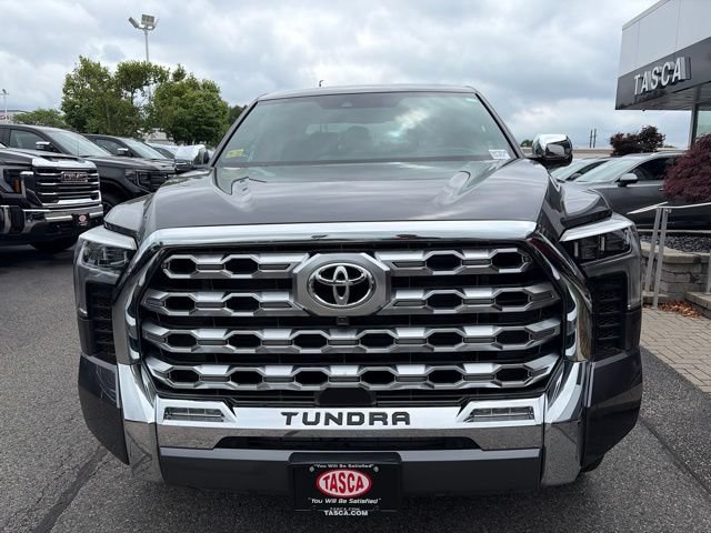Used 2026 Toyota Tundra 1794 Edition AWD/4WD image 8