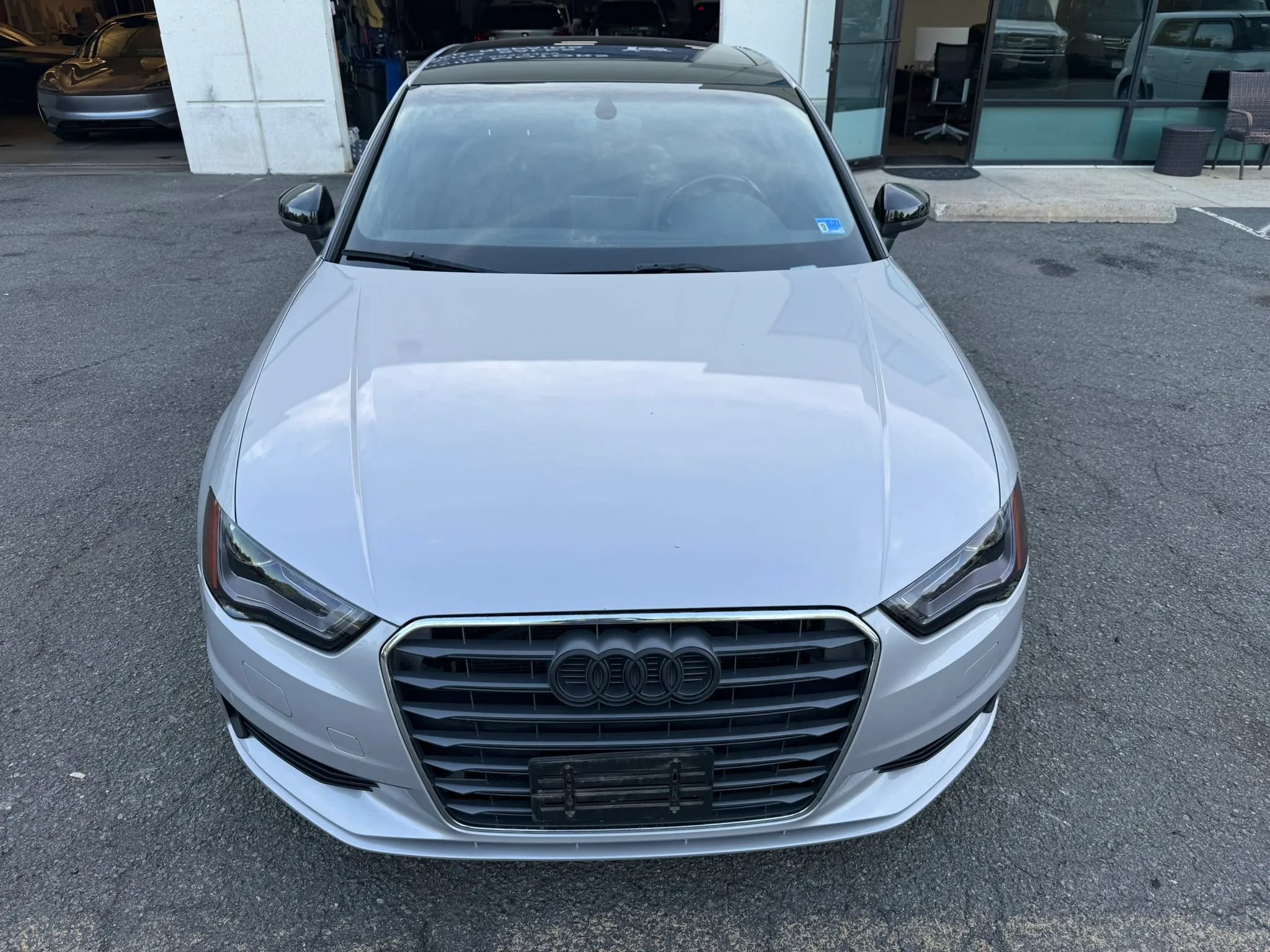 Used 2015 Audi A3 TDI Premium w/ Cold Weather Package FWD image 7