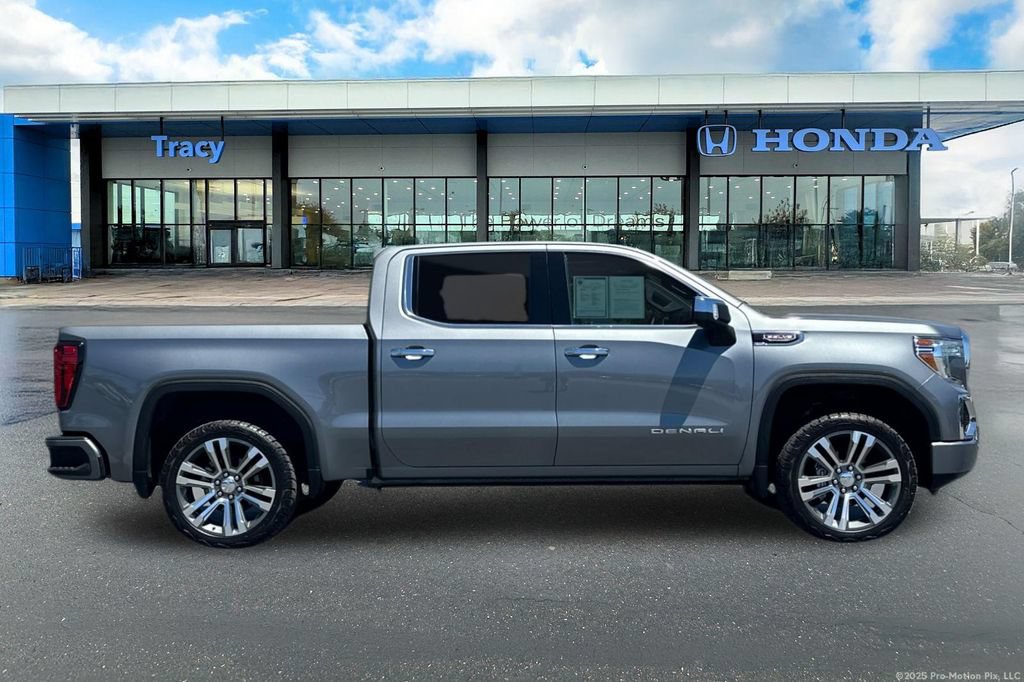 Used 2020 GMC Sierra 1500 Denali w/ Denali Ultimate Package AWD/4WD image 4