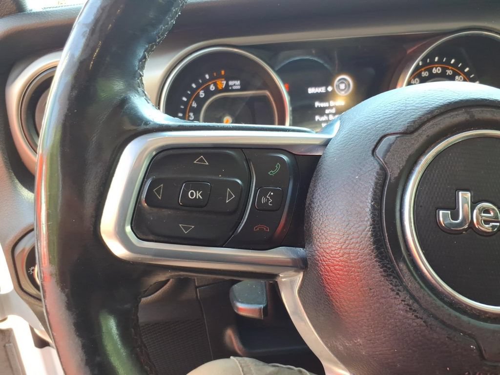 Used 2020 Jeep Gladiator Sport w/ Quick Order Package 24S AWD/4WD image 15
