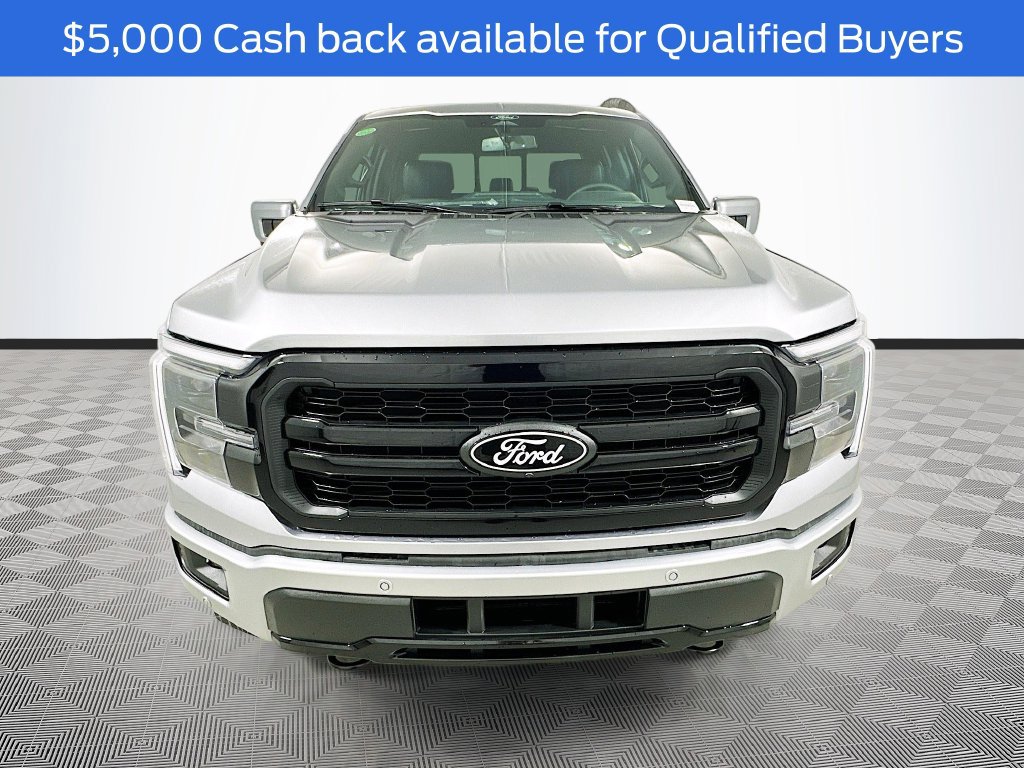 New 2026 Ford F150 Lariat w/ Equipment Group 501A Mid AWD/4WD image 2
