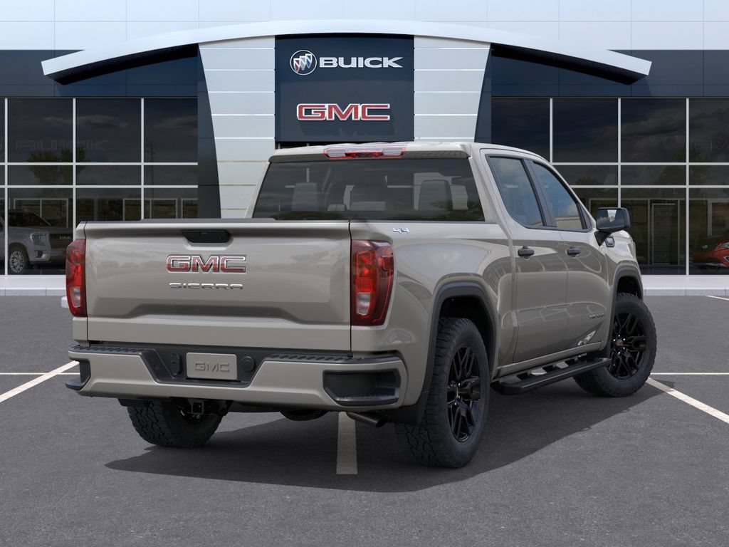 New 2026 GMC Sierra 1500 Pro w/ Graphite Edition AWD/4WD image 4