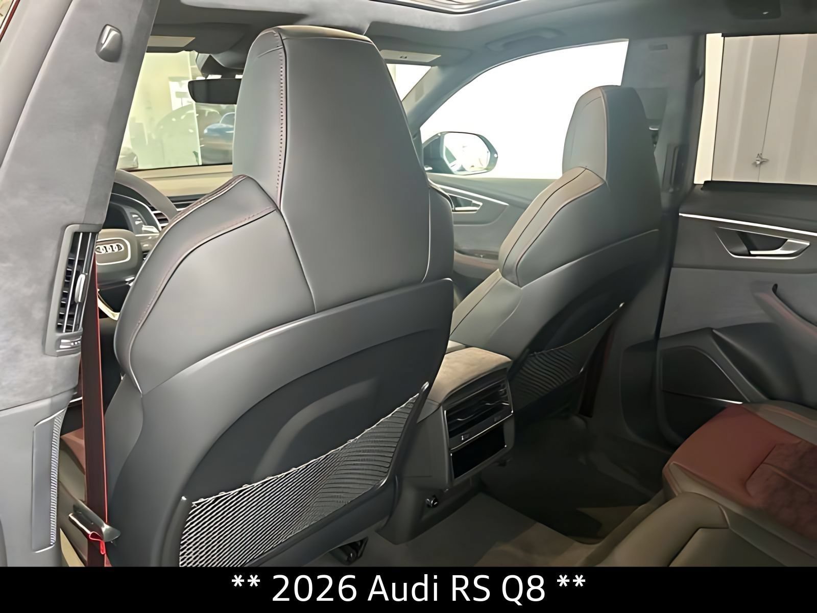 New 2026 Audi RS Q8 performance AWD/4WD image 11