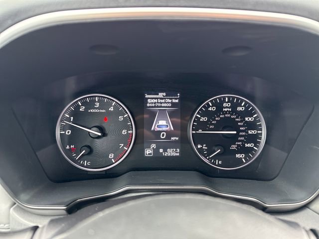 Certified 2025 Subaru Outback Onyx Edition image 22