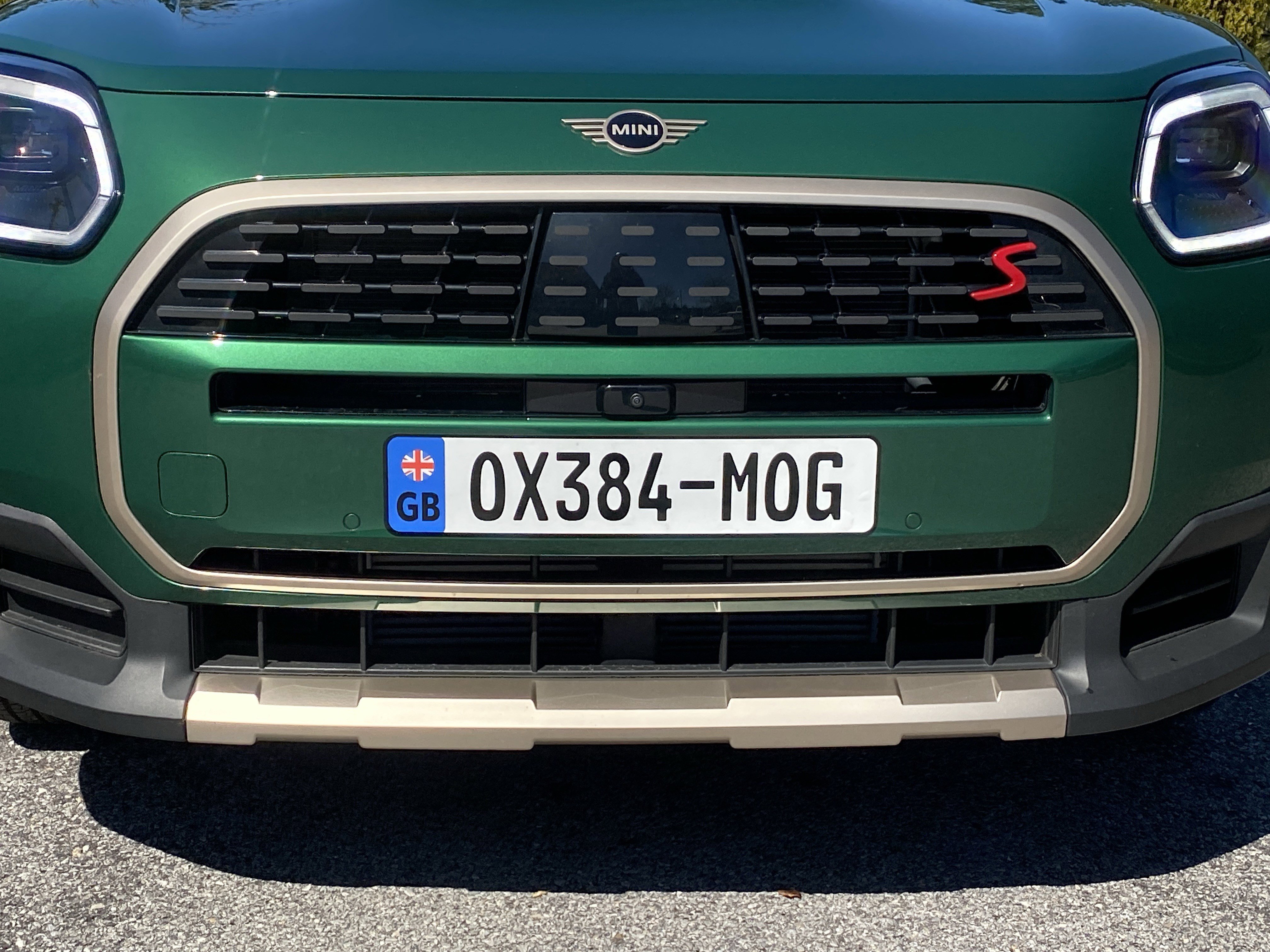 Certified 2025 MINI Cooper Countryman S image 49