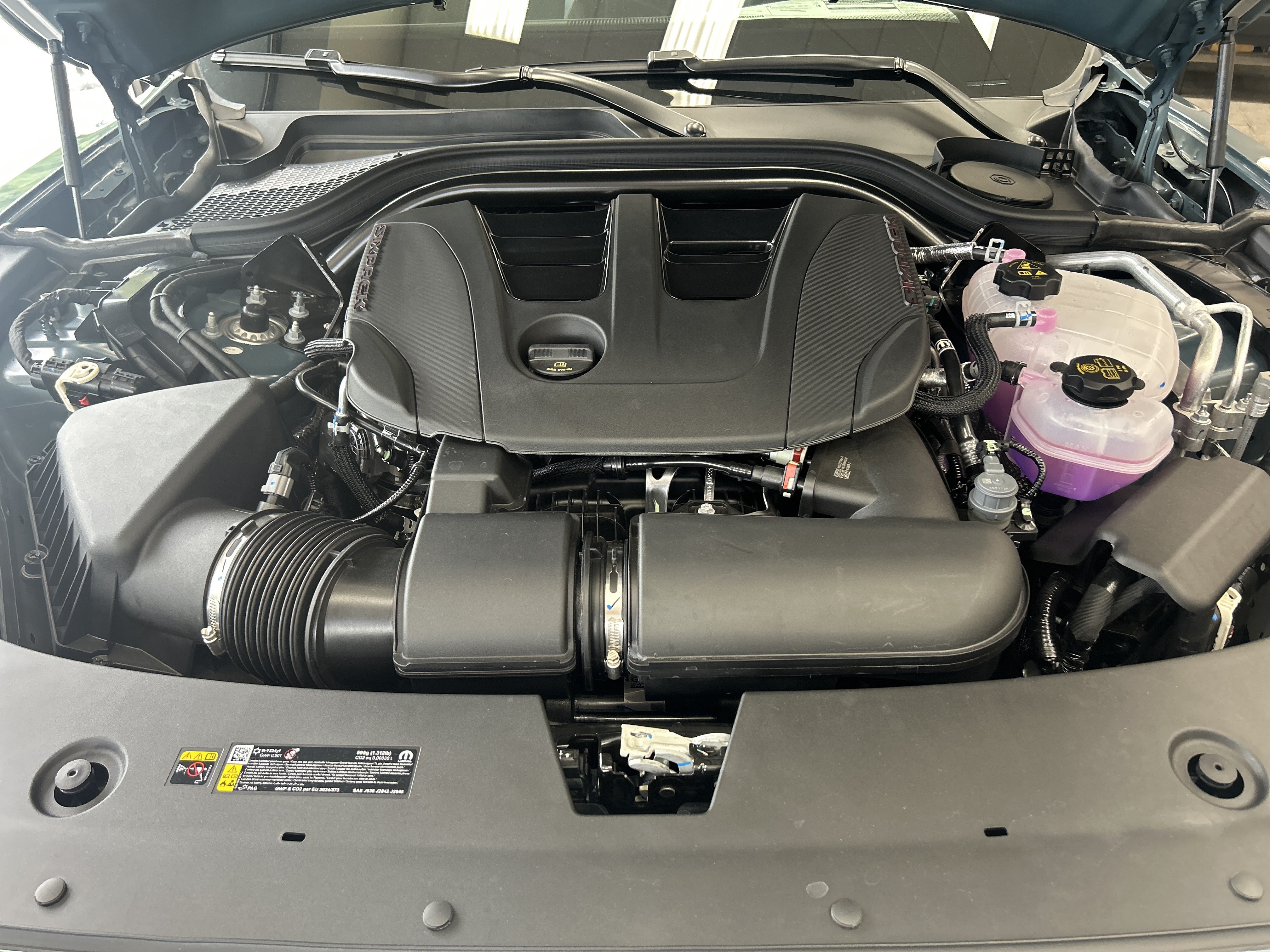 New 2027 Dodge Charger Scat Pack AWD/4WD image 10