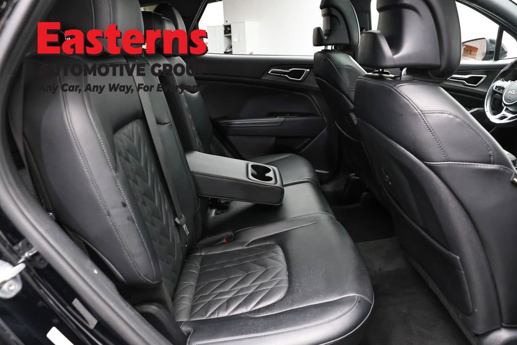 Used 2023 Kia Sportage X-Line w/ X-Line Premium Package image 25