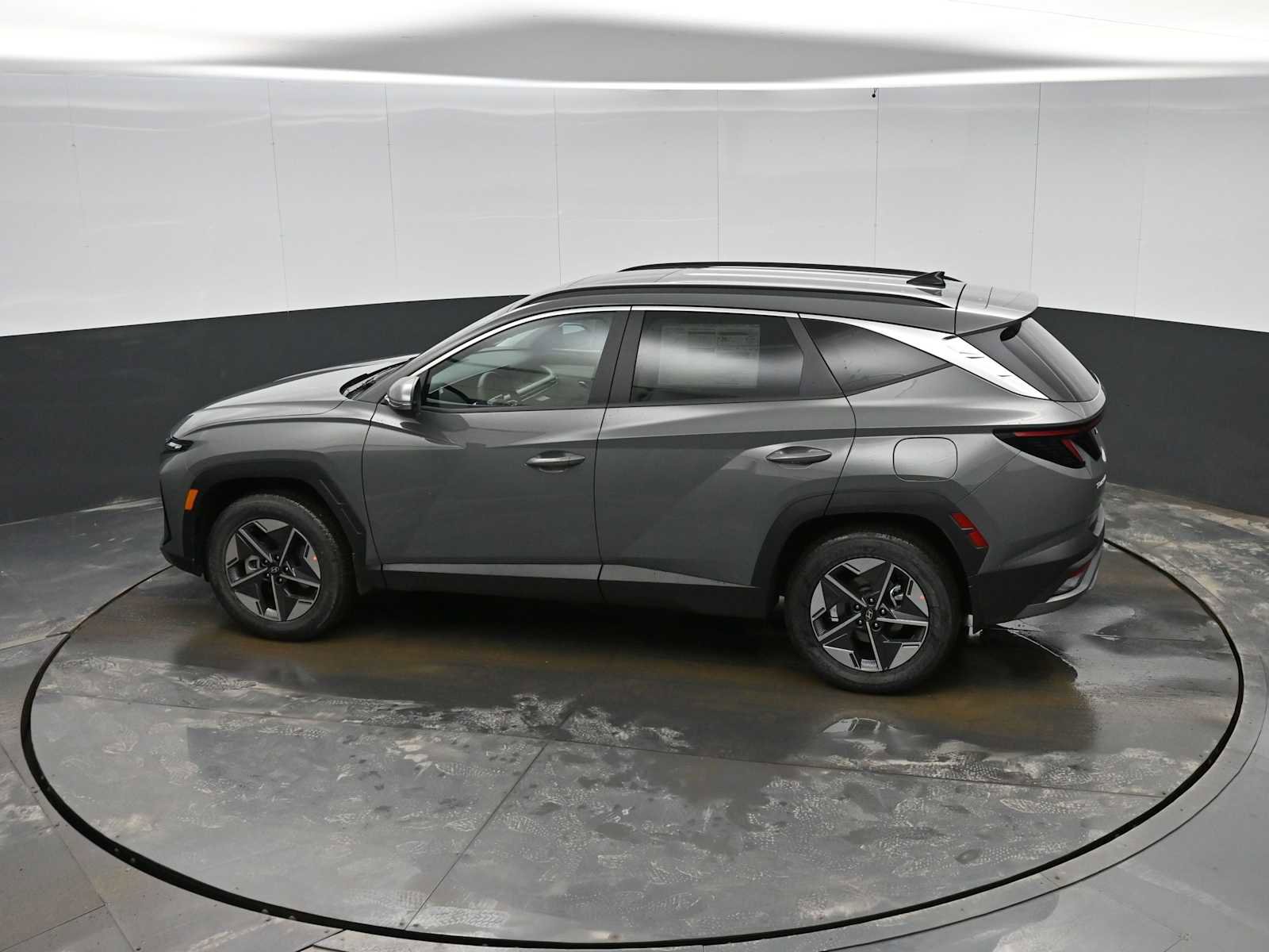 New 2026 Hyundai Tucson SEL image 25
