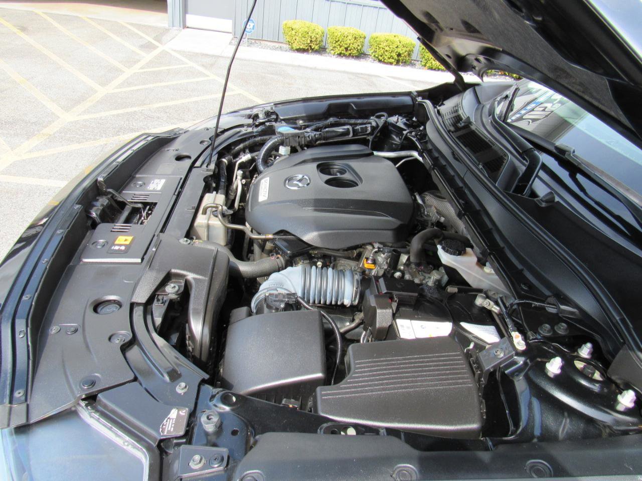 Used 2019 MAZDA CX-5 Grand Touring Reserve image 43
