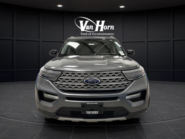 Used 2023 Ford Explorer Limited image 12