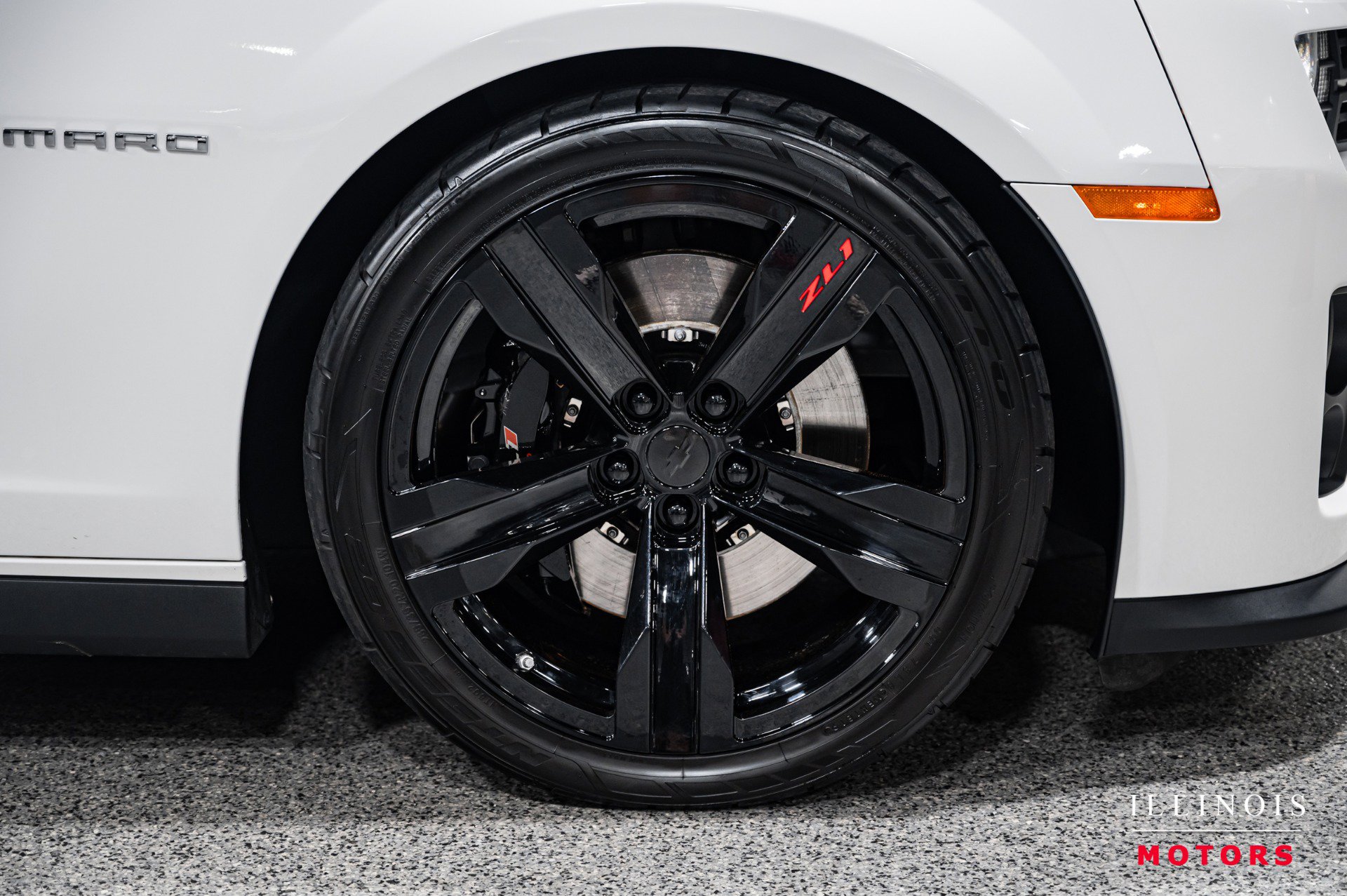 Used 2013 Chevrolet Camaro ZL1 image 12