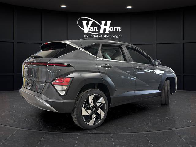 New 2026 Hyundai Kona Limited AWD/4WD image 7
