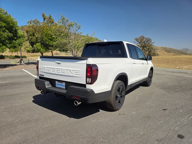 New 2026 Honda Ridgeline Black Edition image 5